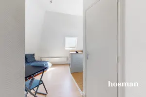 Appartement de 15.0 m² à Paris