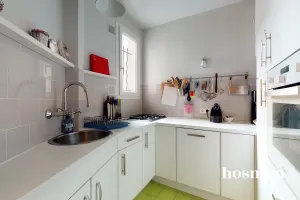 Appartement de 38.53 m² à Paris