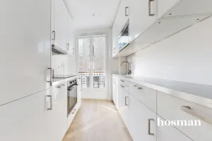 Appartement de 40.43 m² à Clichy