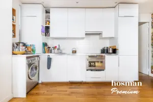 Appartement de 84.85 m² à Paris