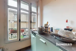 Appartement de 38.0 m² à Paris