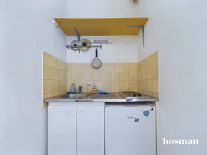 Appartement de 14.36 m² à Nantes