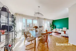 Appartement de 71.0 m² à Paris