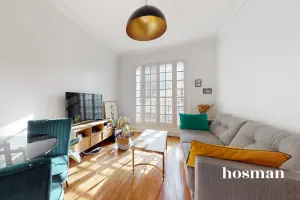 Appartement de 35.34 m² à Paris