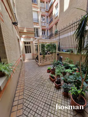 Appartement de 48.09 m² à Paris