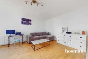 Appartement de 54.42 m² à Lyon