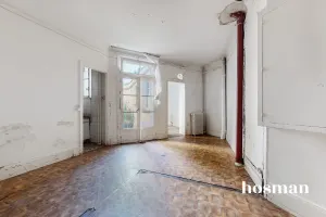 Appartement de 57.78 m² à Paris