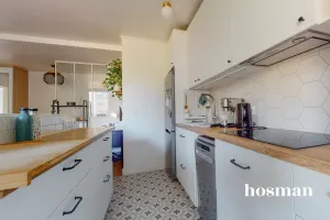 Appartement de 48.3 m² à Paris