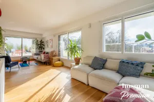 Appartement de 211.0 m² à Sèvres