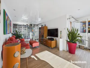Appartement de 110.0 m² à Saint-Ouen-sur-Seine