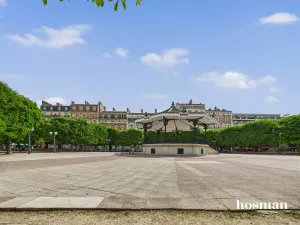 Appartement de 61.9 m² à Clichy