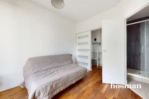 Appartement de 27.0 m² à Paris