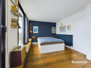Appartement de 74.08 m² à Paris