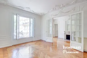 Appartement de 118.0 m² à Paris