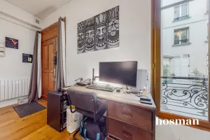 Appartement de 29.0 m² à Paris