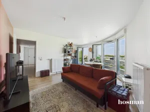 Appartement de 64.66 m² à Colombes