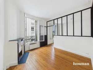 Appartement de 43.0 m² à Pantin