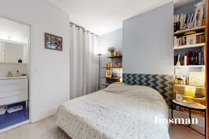 Appartement de 29.0 m² à Paris