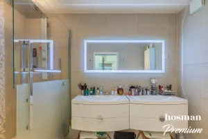 Appartement de 124.0 m² à Levallois-Perret