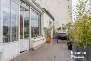 Appartement de 112.0 m² à Paris