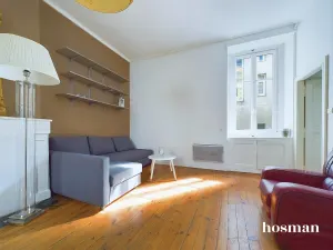 Appartement de 45.0 m² à Nantes