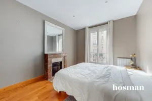 Appartement de 55.0 m² à Paris