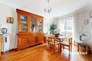 Appartement de 66.0 m² à Montrouge