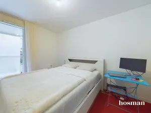 Appartement de 42.08 m² à Issy-les-Moulineaux