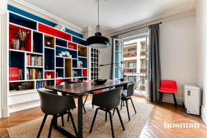 Appartement de 117.38 m² à Lyon