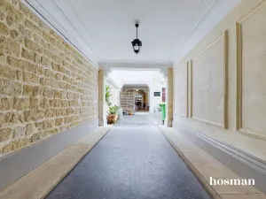 Appartement de 36.0 m² à Paris