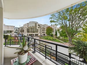 Appartement de 65.5 m² à Levallois-Perret