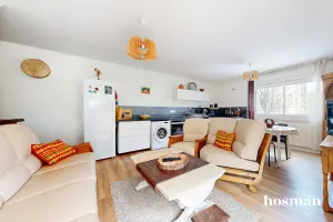 Appartement de 63.5 m² à Sainte-Foy-lès-Lyon