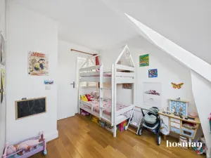 Appartement de 54.0 m² à Paris
