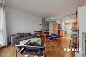 Appartement de 38.23 m² à Paris