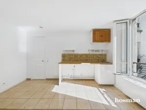 Appartement de 27.4 m² à Pantin