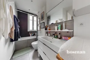 Appartement de 64.0 m² à Paris