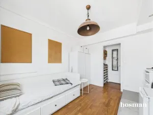 Appartement de 15.45 m² à Paris