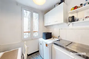 Appartement de 24.0 m² à Paris