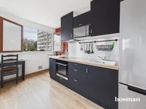 Appartement de 35.0 m² à Clamart