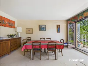 Appartement de 137.0 m² à Versailles