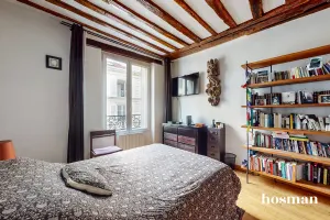 Appartement de 74.37 m² à Paris