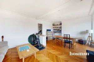 Appartement de 73.02 m² à Paris