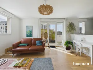 Appartement de 60.0 m² à Bruges