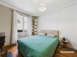 Appartement de 58.0 m² à Paris