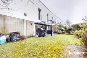 Duplex de 83.97 m² à Nantes