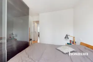 Appartement de 53.0 m² à Paris