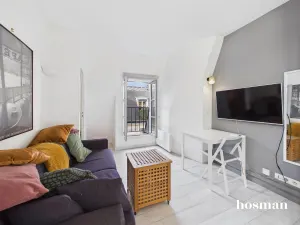 Appartement de 32.53 m² à Paris