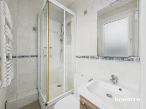Appartement de 16.21 m² à Paris