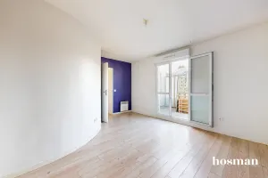 Appartement de 55.0 m² à Saint-Denis