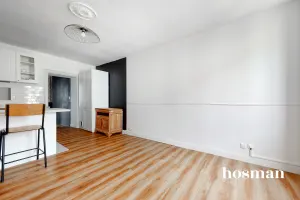 Appartement de 33.81 m² à Nantes
